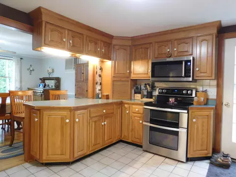 Kitchen - 3 Spiro Ave, Gray, ME 04039 photo 2 of 4