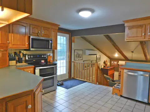 Kitchen - 3 Spiro Ave, Gray, ME 04039 photo 3 of 4