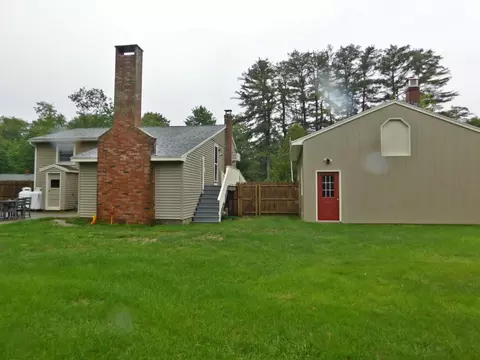 Exterior - 3 Spiro Ave, Gray, ME 04039 photo 11 of 14