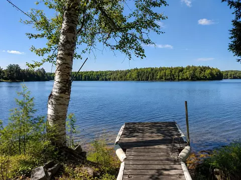 799 Upper Dobsis Rd, Lakeville, ME 04487