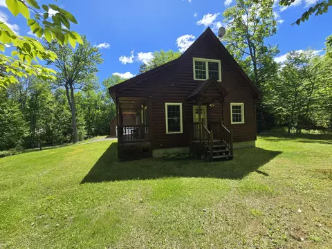 651 Baker Brook Point Rd, Tomhegan Twp, ME 04478