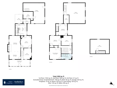 9 Naskeag Point Rd, Brooklin, ME 04616