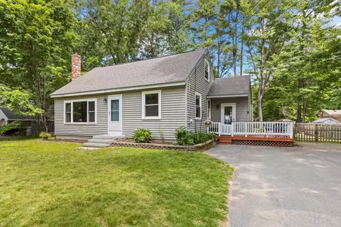 14 Birchwood Ave, Windham, ME 04062