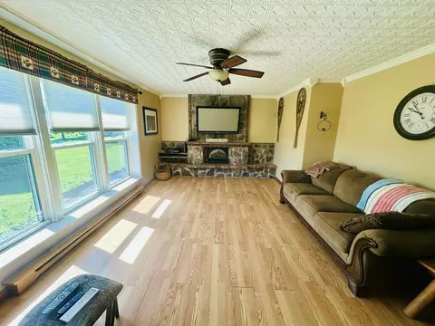 Living - 3476 W Chapman Rd, Chapman, ME 04757 photo 5 of 5