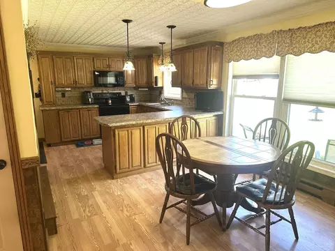 Kitchen - 3476 W Chapman Rd, Chapman, ME 04757 photo 8 of 8
