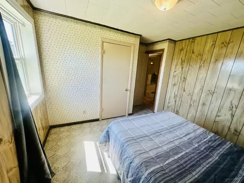 Bedroom - 3476 W Chapman Rd, Chapman, ME 04757 photo 6 of 13