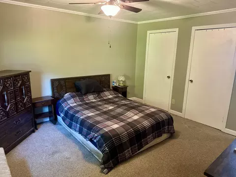 Bedroom - 3476 W Chapman Rd, Chapman, ME 04757 photo 8 of 13