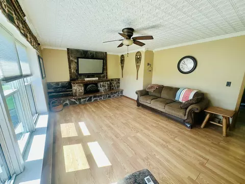 Living - 3476 W Chapman Rd, Chapman, ME 04757 photo 4 of 5