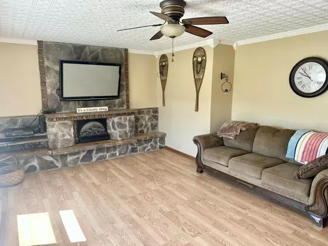 Living - 3476 W Chapman Rd, Chapman, ME 04757 photo 2 of 5