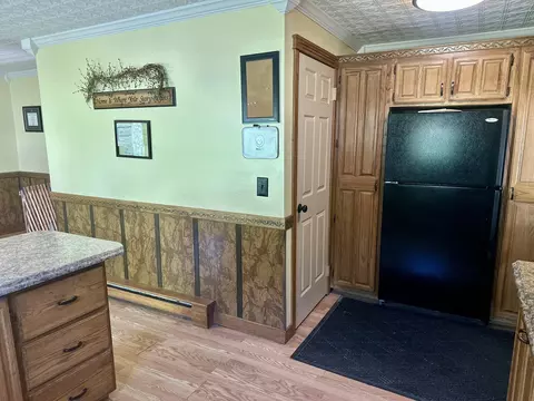 Kitchen - 3476 W Chapman Rd, Chapman, ME 04757 photo 2 of 8