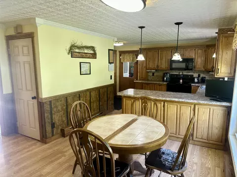 Kitchen - 3476 W Chapman Rd, Chapman, ME 04757 photo 7 of 8