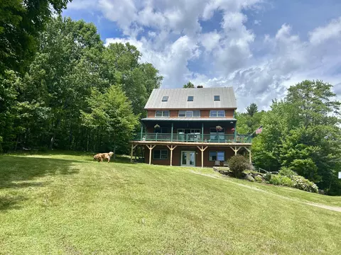 45 Ramsdell Rd, Kingfield, ME 04947