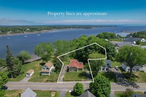 25 Bridge St, Milbridge, ME 04658
