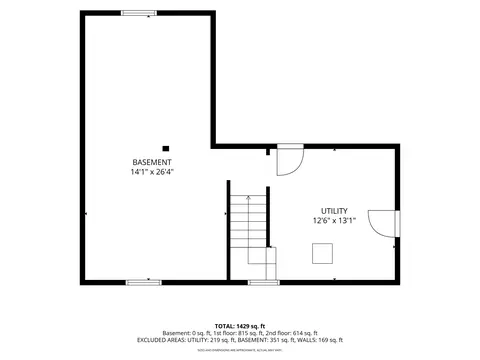 Floorplan - 8 Hillside Ln, Sweden, ME 04040 photo 2 of 4