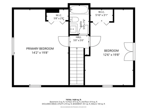 Floorplan - 8 Hillside Ln, Sweden, ME 04040 photo 4 of 4