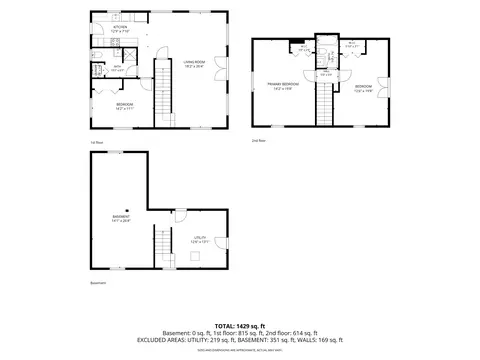 Floorplan - 8 Hillside Ln, Sweden, ME 04040 photo 1 of 4