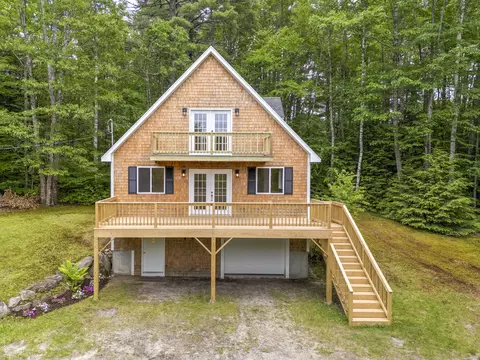 Exterior - 8 Hillside Ln, Sweden, ME 04040 photo 4 of 10