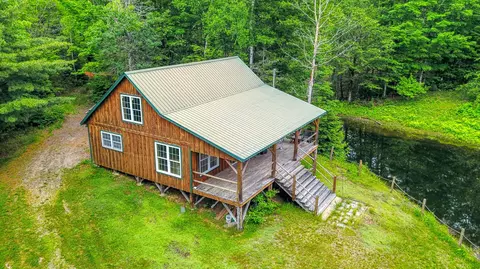 lot17 E Thorndike Rd, Thorndike, ME 04986