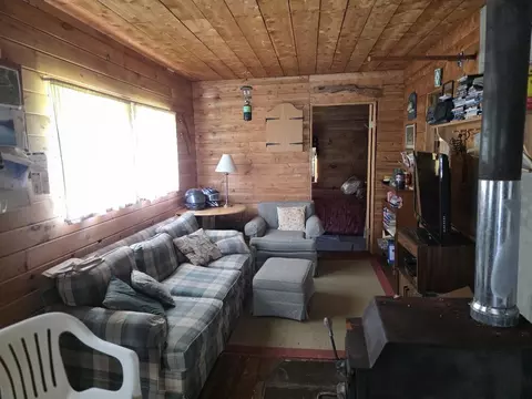 Living - L 13 & 15 Bartlett Road, Springfield, ME 04487 photo 2 of 2