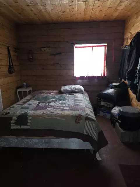 Bedroom - L 13 & 15 Bartlett Road, Springfield, ME 04487 photo 4 of 9