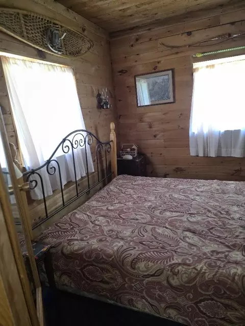 Bedroom - L 13 & 15 Bartlett Road, Springfield, ME 04487 photo 8 of 9