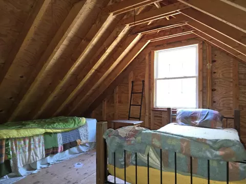Bedroom - L 13 & 15 Bartlett Road, Springfield, ME 04487 photo 5 of 9