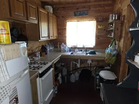 Kitchen - L 13 & 15 Bartlett Road, Springfield, ME 04487 photo 1 of 2