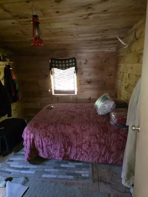 Bedroom - L 13 & 15 Bartlett Road, Springfield, ME 04487 photo 7 of 9