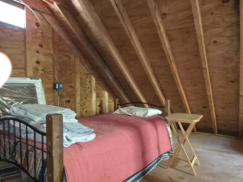 Bedroom - L 13 & 15 Bartlett Road, Springfield, ME 04487 photo 6 of 9