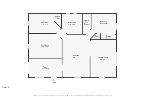 1387 Masardis Rd, Masardis, ME 04732