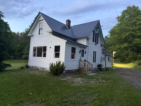 12 Williams Rd, Hodgdon, ME 04730