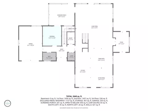 24 Moosewood Ln, Brooksville, ME 04617