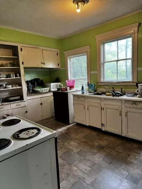 Kitchen - 460 Carthage Rd, Carthage, ME 04224 photo 1 of 2