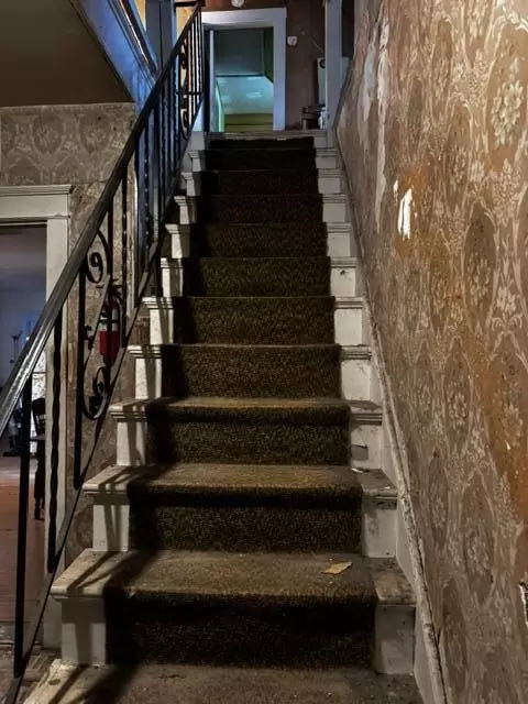 Entry Way - 460 Carthage Rd, Carthage, ME 04224 photo 4 of 5