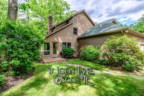 17 Loon Ln #17, Casco, ME 04015