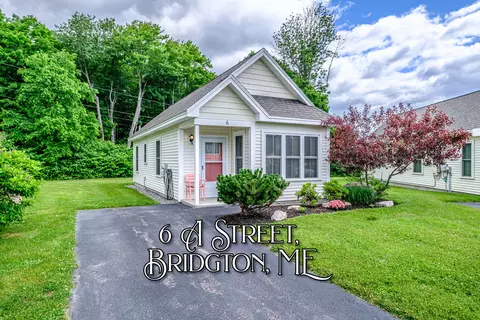 6 A St, Bridgton, ME 04009