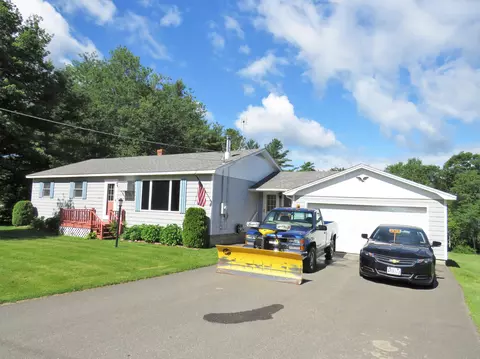350 Liberty Rd, Washington, ME 04574