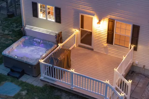 Exterior - 58 Thrush Ter, Windham, ME 04062 photo 9 of 13