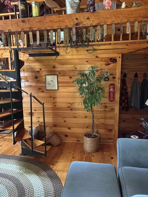 Living - 22 Old Farm Ln, Embden, ME 04958 photo 3 of 6