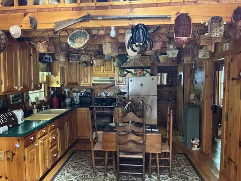 Kitchen - 22 Old Farm Ln, Embden, ME 04958 photo 1 of 5
