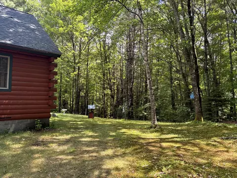 Exterior - 22 Old Farm Ln, Embden, ME 04958 photo 3 of 16