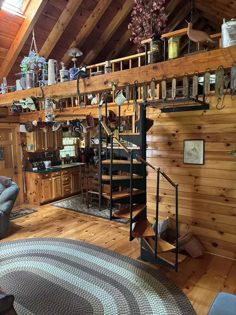 Kitchen - 22 Old Farm Ln, Embden, ME 04958 photo 5 of 5