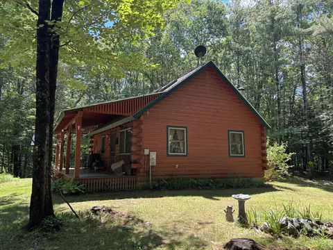 Exterior - 22 Old Farm Ln, Embden, ME 04958 photo 1 of 16