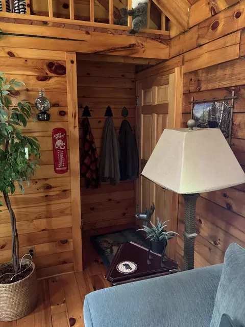 Entry Way - 22 Old Farm Ln, Embden, ME 04958 photo 1 of 2