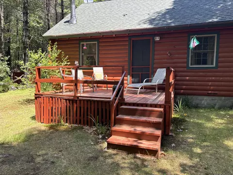 Exterior - 22 Old Farm Ln, Embden, ME 04958 photo 2 of 16