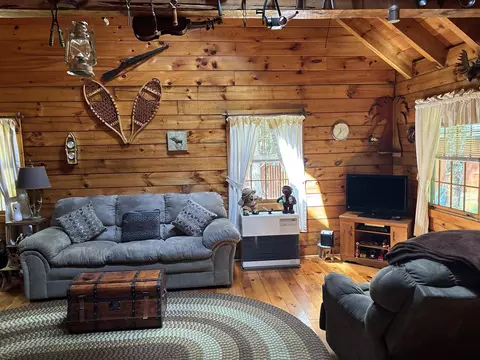 Living - 22 Old Farm Ln, Embden, ME 04958 photo 1 of 6