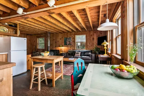 Dining - 451 S Shore Dr, Rangeley, ME 04970 photo 2 of 4