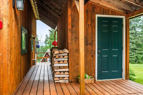 Exterior - 451 S Shore Dr, Rangeley, ME 04970 photo 5 of 8