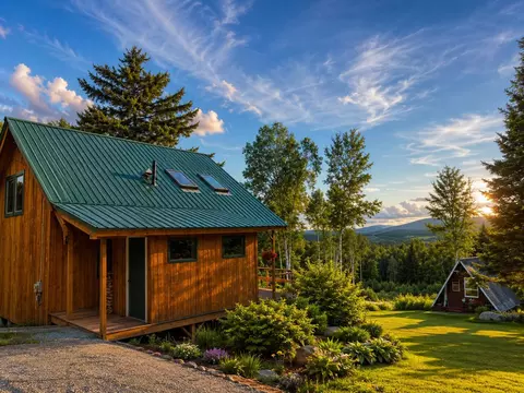 451 S Shore Dr, Rangeley, ME 04970