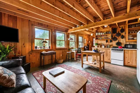 Living - 451 S Shore Dr, Rangeley, ME 04970 photo 1 of 2